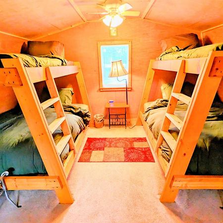 Hidden Hollow Bed And Breakfast Otto Экстерьер фото