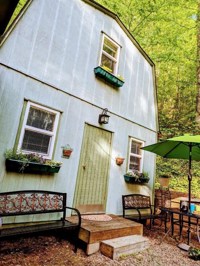Hidden Hollow Bed And Breakfast Otto Экстерьер фото