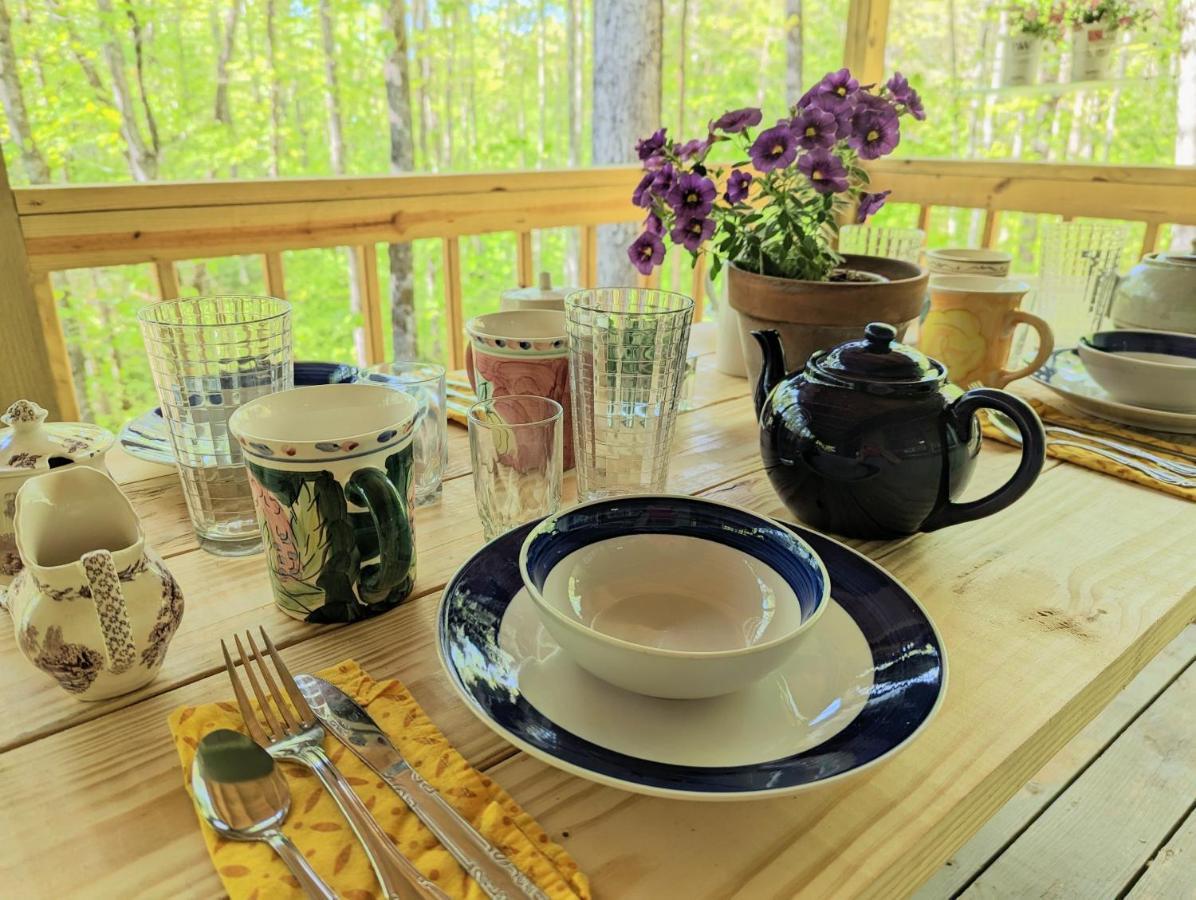 Hidden Hollow Bed And Breakfast Otto Экстерьер фото