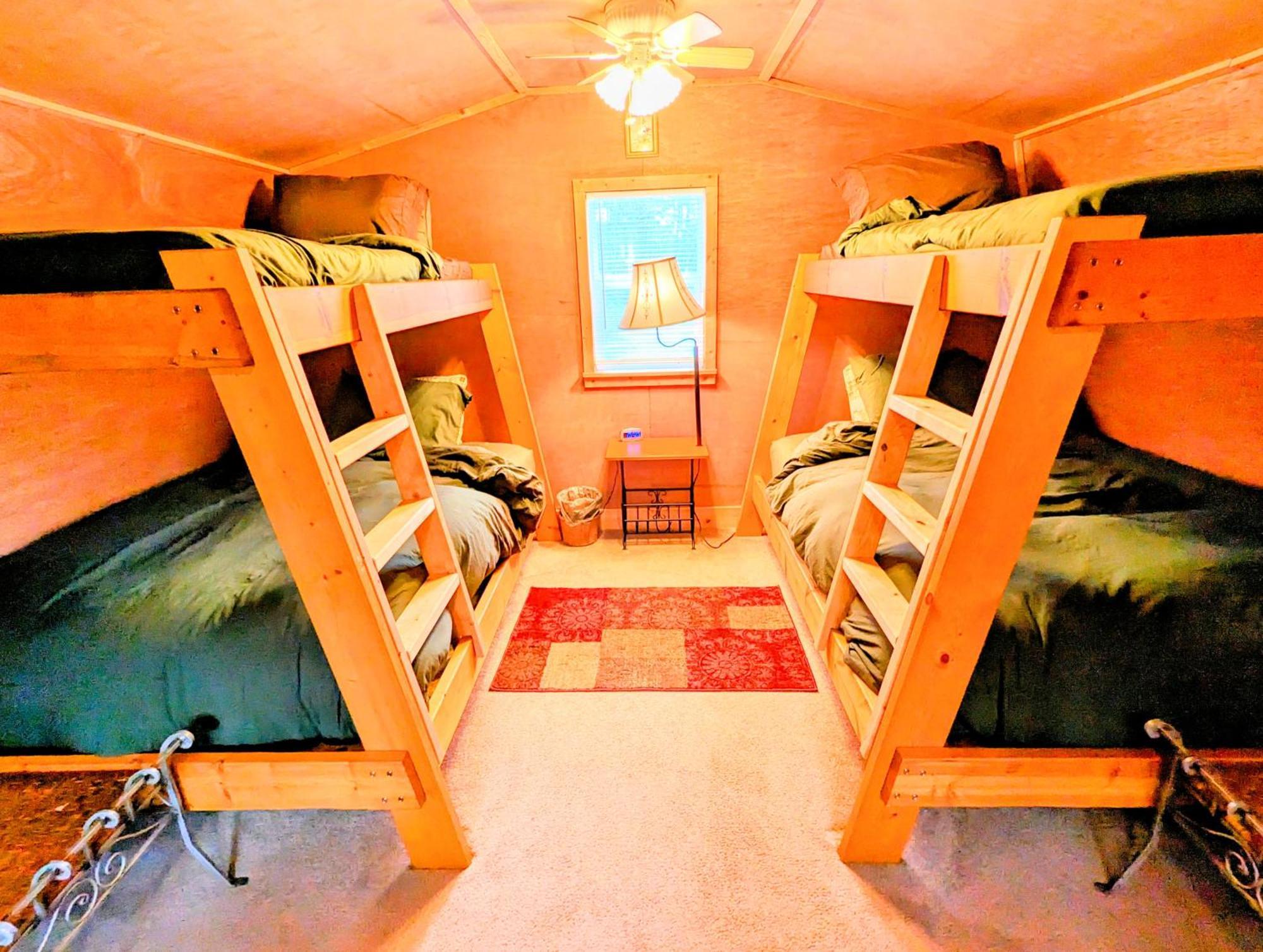 Hidden Hollow Bed And Breakfast Otto Экстерьер фото