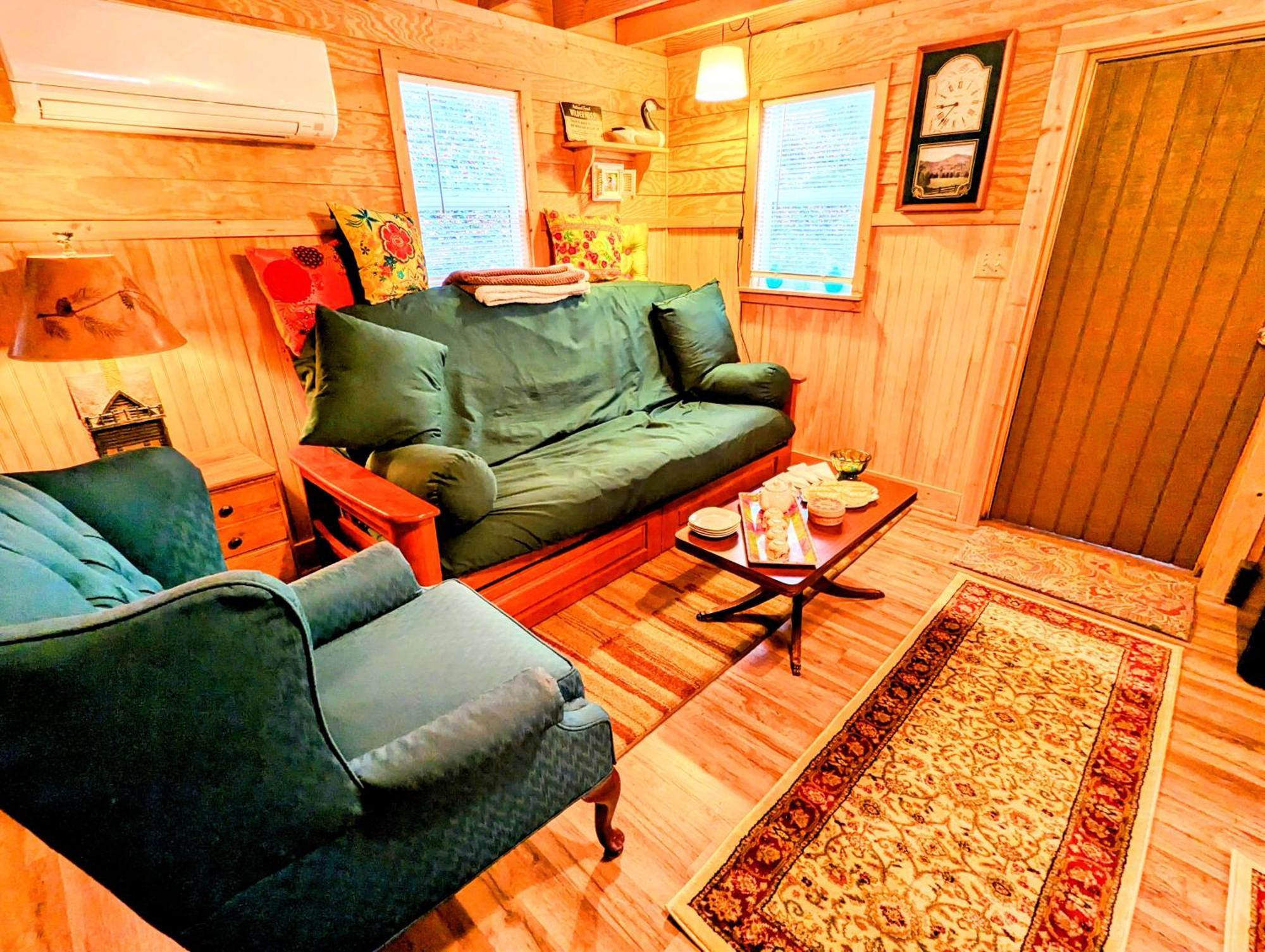 Hidden Hollow Bed And Breakfast Otto Экстерьер фото