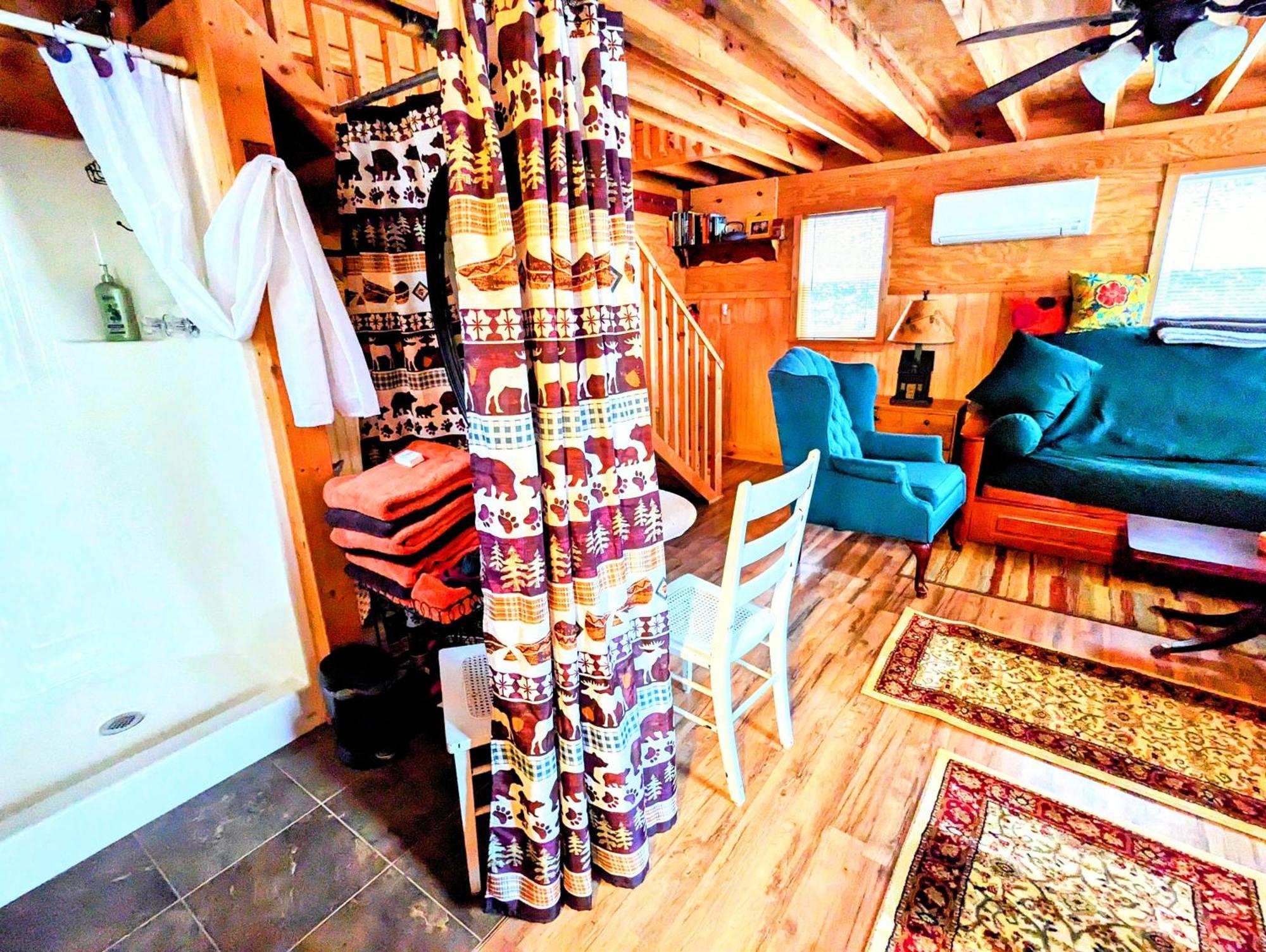 Hidden Hollow Bed And Breakfast Otto Экстерьер фото