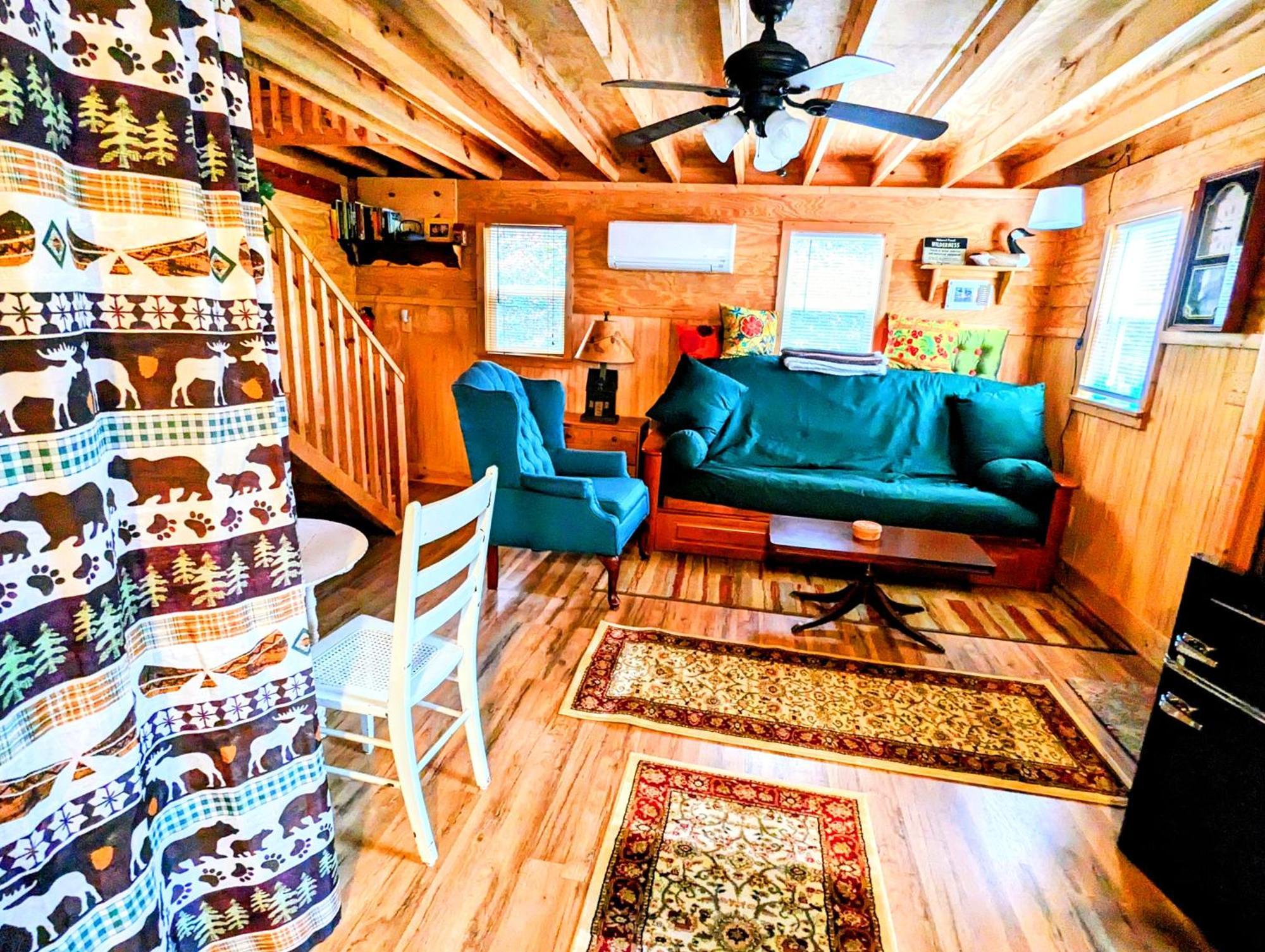 Hidden Hollow Bed And Breakfast Otto Экстерьер фото